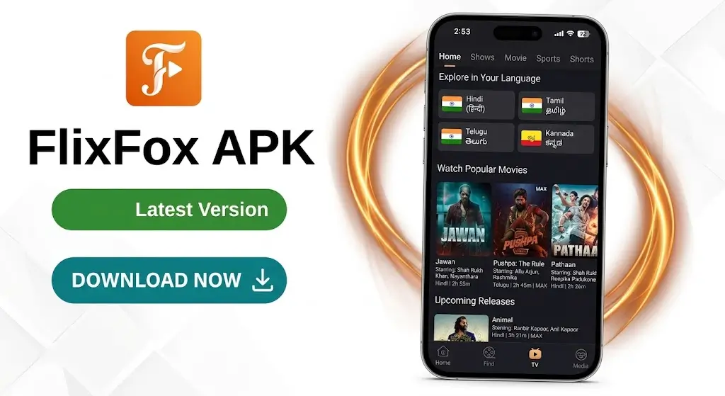 FlixFox